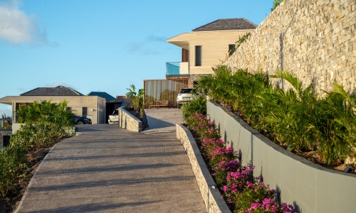 Villas Cali et Rosa